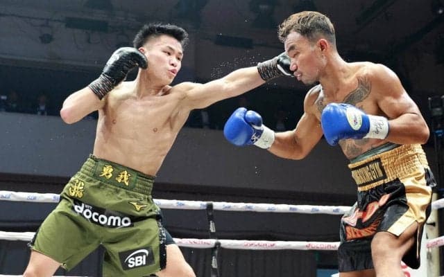 【ボクシング】アマ４９戦全勝の１８歳「ザ・キング」藤木勇我が衝撃ＴＫＯデビュー「必ず世界チャンピオンになる」