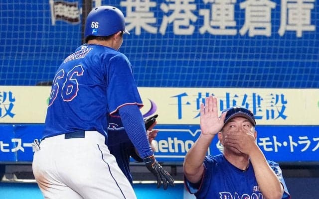 【中日】井上監督、采配ズバリの細川成也6番「打順を変えて気分転換じゃないけど…」／一問一答