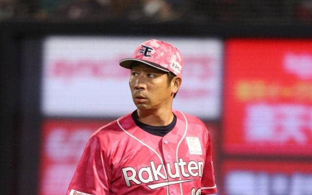 【楽天】59試合目で早くも自力優勝の可能性が消滅　塩川達也監督代行「しっかり受け止めます」