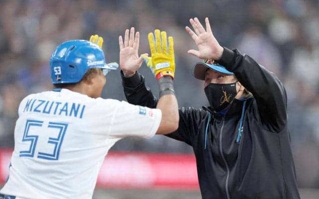 【日本ハム】新庄監督「勝ち癖は今ついてるんで勝てる雰囲気に」２年ぶり６連勝で今季最多貯金４