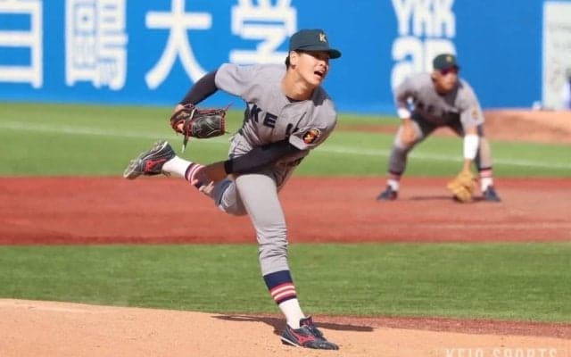 【ハイライト動画あり】慶應義塾大学、投打噛み合い大会初戦をコールド勝ち。全日本大学野球選手権2回戦