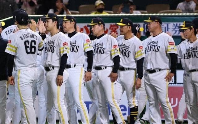 【ソフトバンク】王会長「華々しかったね」近藤健介２打席連発含む３本塁打などで阪神に連勝