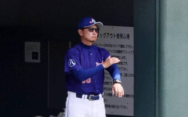 ジェイプロジェクト６年ぶり都市対抗王手　前巨人の二岡智宏監督が就任半年でスピード出場なるか
