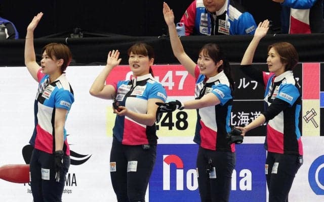 【カーリング】五輪出場フォルティウスが２次Ｌ初戦で中部電力と対戦　１次Ｌで３勝１敗同士