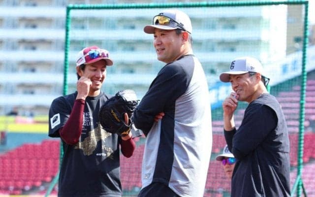 巨人・田中将　仙台凱旋「楽しみ」古巣・楽天戦と移籍後初対戦　１１日先発
