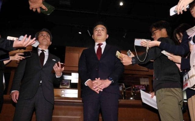 楽天　三木肇監督が休養　真夜中の電撃発表　森井球団社長「私の責任」試合後に話し合い双方合意で結論
