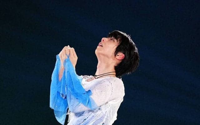 羽生結弦さん　震災伝承ソング「幾重」に込めた思い「傷が少しでも優しい痛みになるように願っています」…ＮＨＫゆずコラボ企画