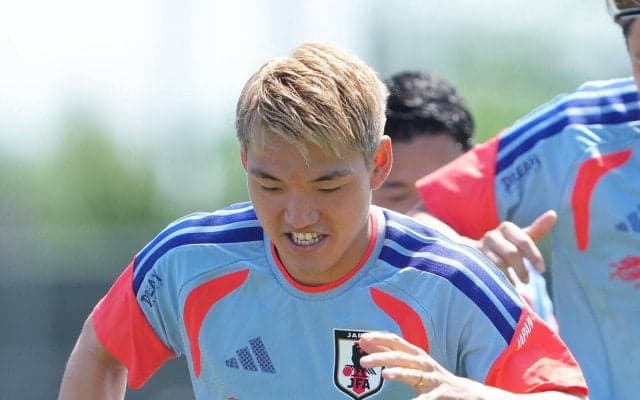【日本代表】堂安律「チームメート内で妥協してはいけない」にじむ10番の責任感