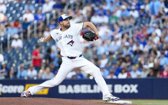 シャーザーが史上11人目の通算3500奪三振到達　シュワバーから見逃し三振奪う