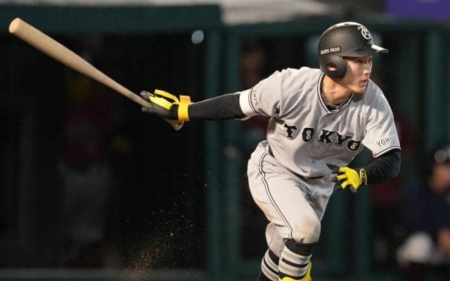 巨人23歳内野手は「めっちゃ打つじゃん！」首位浮上の巨人で注目度急上昇の韋駄天選手　2試合連続タイムリー、脅威の.429「良い選手でてきましたね」