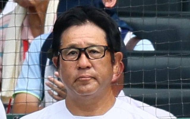 広陵の中井哲之前監督が理事及び参与職を辞任　甲子園出場に春夏通算25度導く