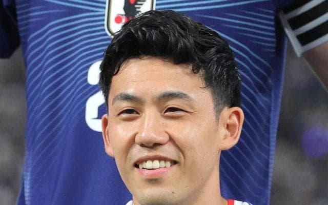サッカー日本代表・遠藤航と４０歳有名芸人が「親戚らしい」「全く似てないんですが」相方が明かした