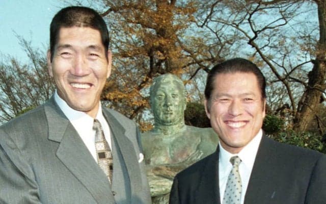 【プロレス】藤原喜明が感動したジャイアント馬場との初対戦　試合後の全日本参戦のオファーを断った理由とは