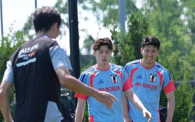 【日本代表】鈴木唯人「体が動いていたんで良かった」完全復活に手応え