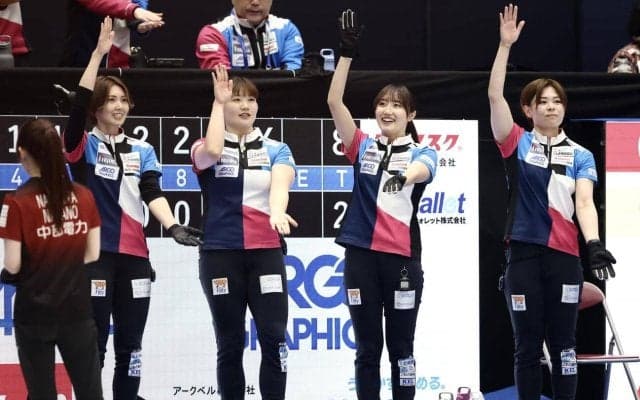 【カーリング】五輪代表フォルティウス、今大会全勝中のSC軽井沢クと対戦