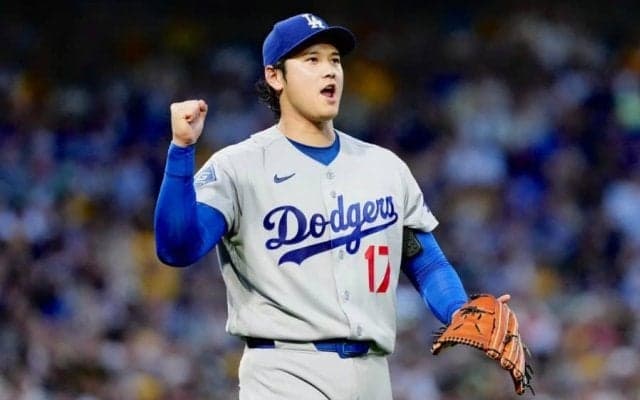 大谷翔平、今季初の“1超え”に米メディア騒然　7勝目逃すも…続く異次元の数値「6月10日だぞ」