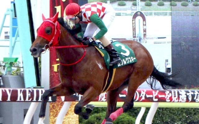 【大井競馬】高橋清顕厩舎所属馬が２歳戦を２勝　好素材ムソルグスキーは新馬戦快勝「能力試験の動きから走るだろうとは思っていたし完成度も高い」