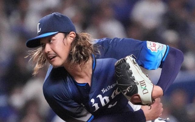 西武高橋光成－巨人竹丸和幸、オリックス・ペルドモ－阪神村上頌樹ほか／12日予告先発