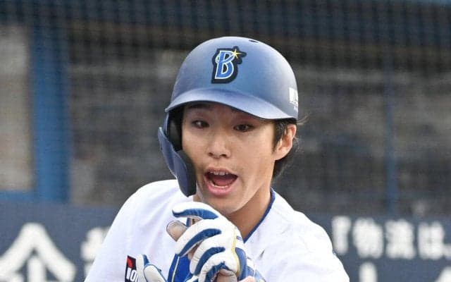 【球宴】DeNA度会隆輝が外野手部門３位浮上　パは激戦の遊撃手部門でロッテ友杉篤輝が２位