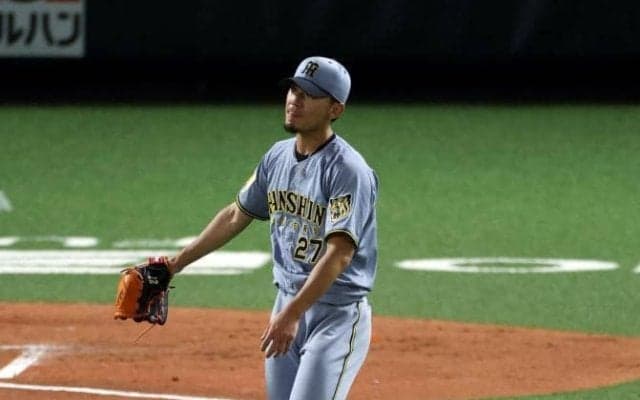 阪神・伊藤将が先制直後に被弾　虎投手陣３戦で２桁計１０発目を浴びる　三回まで完全投球も２巡目に一転