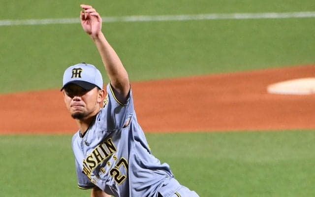 【阪神】３連戦で10被弾…３回まで完全投球の伊藤将司がソフトバンク正木智也に痛恨同点ソロ