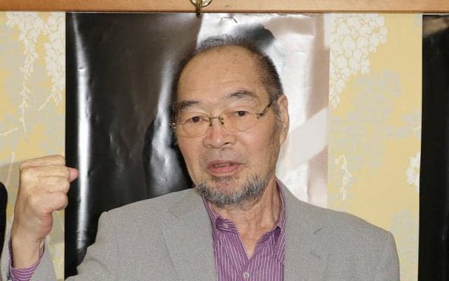 ガッツ石松さん「ガッツが足りない」とリングネーム変更　11敗しながら「幻の右」で世界王者に