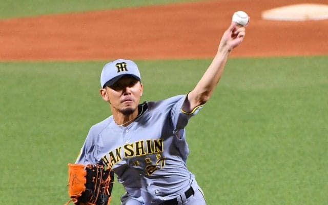 【阪神】伊藤将司は５回３安打２失点　３回まで完全投球も４回に被弾「次に活かしていきたい」