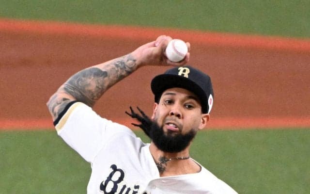 【オリックス】10カードぶりスイープは交流戦初の３連勝　エスピノーザが６勝目