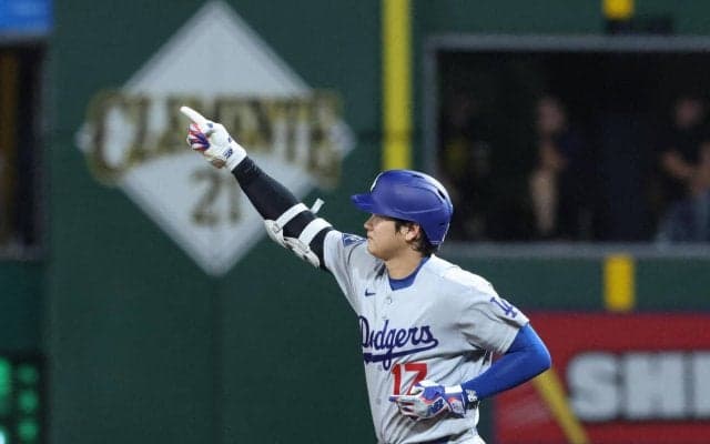 【データ】大谷翔平19本目「リアル二刀流アーチ」被弾飛距離今季最長　ABSの投手成功率は？