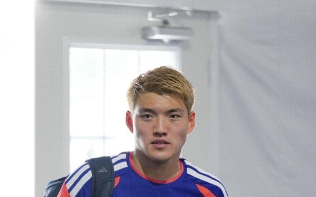 【日本代表】堂安律「チームメート内で妥協してはいけない」10番の責任感にじむ