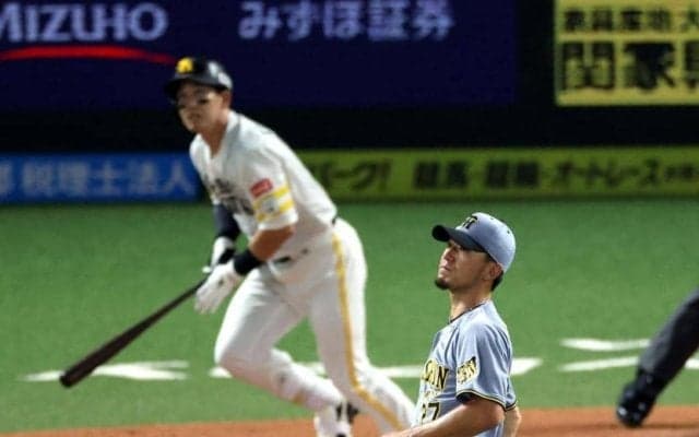 阪神　４年連続で交流戦の勝ち越しなしが決定、３日間で２６年ぶり計１０被弾　昨年日本Ｓの借り返せず今季２度目の同一カード３連敗