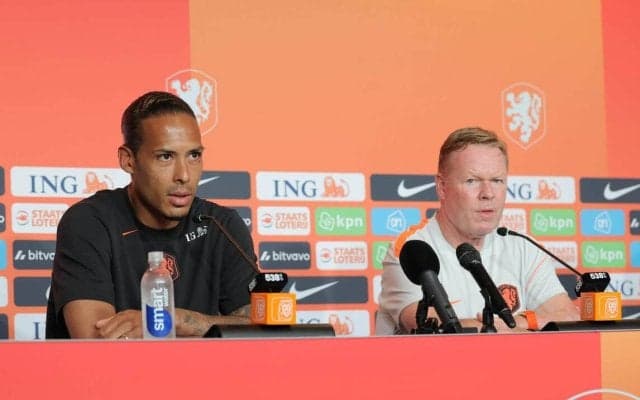 【W杯】オランダの練習に「潜入」取材　まさかの本気度　よもやのお世辞抜き「まず日本戦だ」…１５日早朝・日本vsオランダ