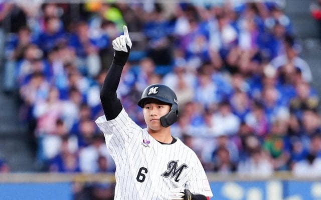 【ロッテ】サヨナラで２カードぶり勝ち越し　リリーフ陣が執念のリレー　借金返済あと１