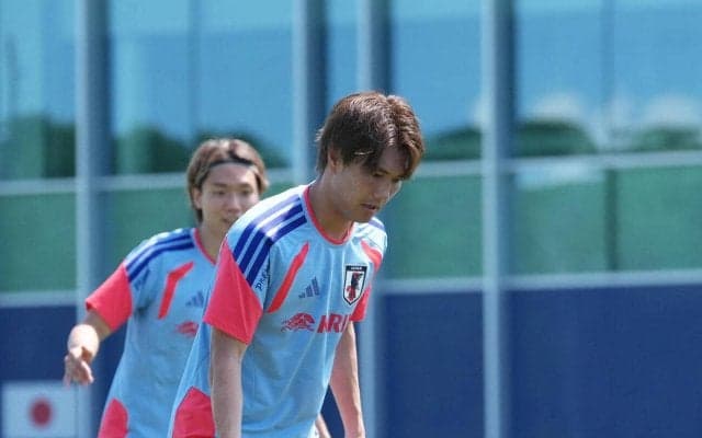 【日本代表】小川航基「Ｗ杯で得点を取るイメージわいている」初戦のオランダ戦を心待ち