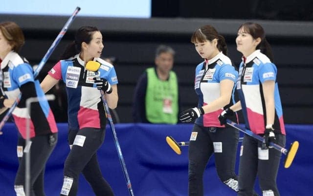【カーリング】五輪出場フォルティウス延長第11E　吉村最終投が伸びすぎて勝ち越し許し敗戦
