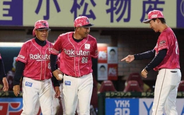 初勝利の楽天・塩川監督代行「選手が気持ちを前面に出したプレーをしてくれた結果」とナインを称賛　次戦へ「今興奮してますけど、そんなん言ってる場合じゃない」