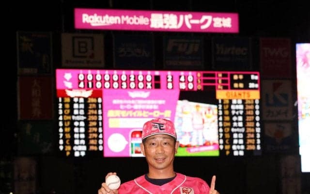 【楽天】滝中瞭太、塩川監督代行体制初勝利に貢献「早めに勝ち届けたかった」８回２失点で３勝