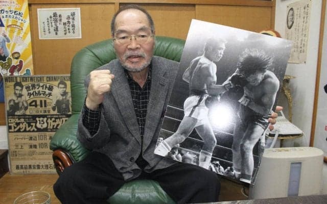 ガッツ石松さん「想定外を糧にして乗り越えてきた」幾度もあった危機　波瀾万丈の半生語った