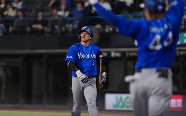 プロ初先発も…DeNAドラ1小田「敗因つくった」　2K＆ベースカバー遅れ猛省「してはいけない」
