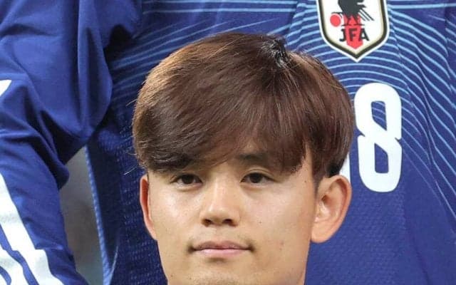 久保建英、オランダを分析　守備の堅さはＮＯ．１「６バックくらいやればいいのに」…「報ステ」で語る