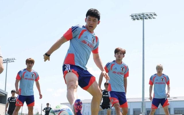 【Ｗ杯】衝撃の遠藤航離脱　理由は左足の負傷　山本昌邦技術委員長が説明「リバウンドということ」帯同しないのは「本人の意思」