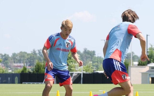 【Ｗ杯】ＭＦ堂安律、遠藤航の離脱に「もちろん悲しかった。本当に威厳のある主将だった」と受け止め　「覚悟を決めてやるしかない」と決意新た