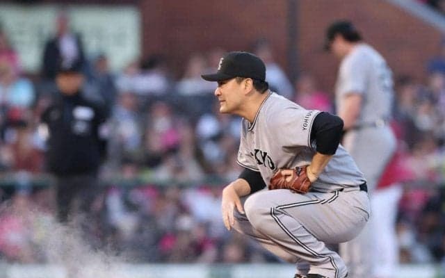 巨人・田中将「本当に悔しさしかない」凱旋登板２回５失点ＫＯ　チーム６連勝で止まる