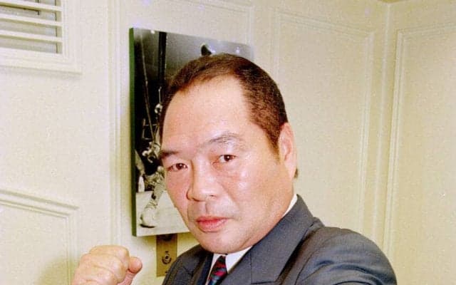 さらばガッツ石松さん「ガッツポーズは俺のためにできた言葉」　勘違い？名付け親の報知に感謝...ボクシング担当記者が悼む