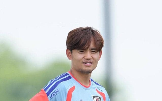 久保建英、遠藤航離脱に「みんなの気持ちを尊重してやるだけ」新主将・板倉滉への協力約束