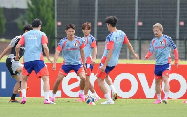 【日本代表】渡辺剛、ミーティングで涙「僕たちが涙を流していいのか…」前夜に遠藤航と会話
