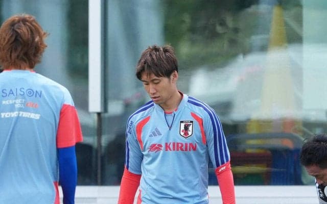 遠藤航の離脱に鎌田大地「思うところはたくさんある」「チーム一丸となってやる」