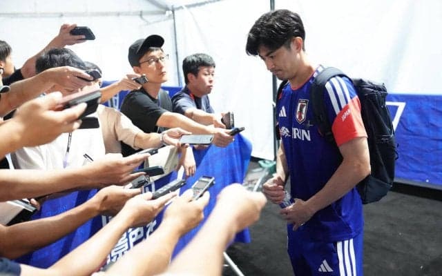 チームに言葉残さず離脱した遠藤航に、谷口彰悟「しゃべることが難しい心情も十分理解」