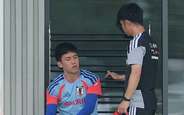 【Ｗ杯】衝撃離脱の遠藤航　２月に左足首負傷→手術　５月に実戦復帰も完全復活ならず…負傷の経過