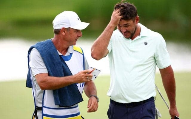 5年ぶりのPGAツアー勝利へブルックス・ケプカが首位発進 金谷拓実は4打差55位